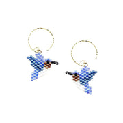 BIRD OF PARADISE Hoops